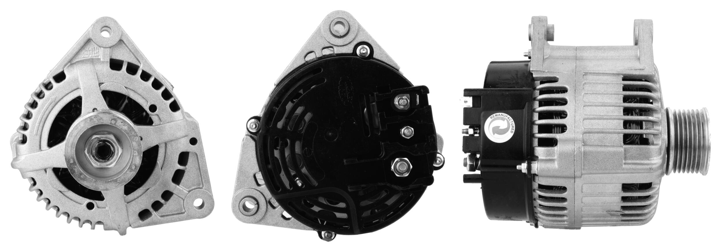 Alternator/Dynamo DRI 2141171002