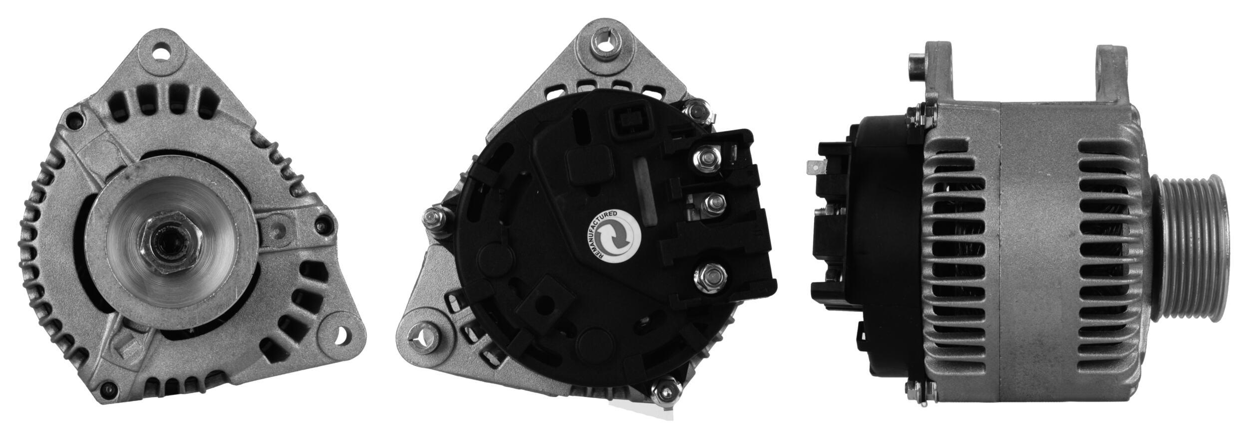 Alternator/Dynamo DRI 2141181002