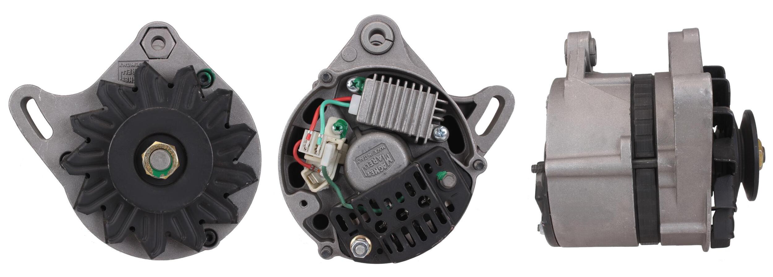 Alternator/Dynamo DRI 218108552