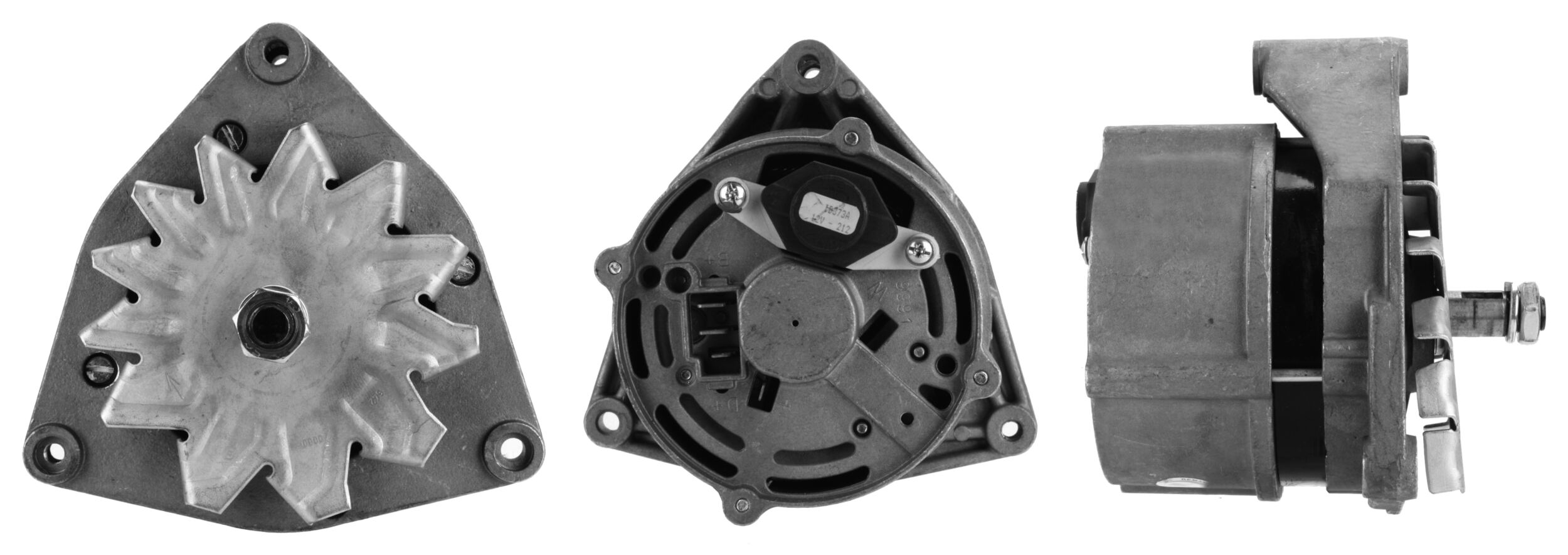 Alternator/Dynamo DRI 211107452