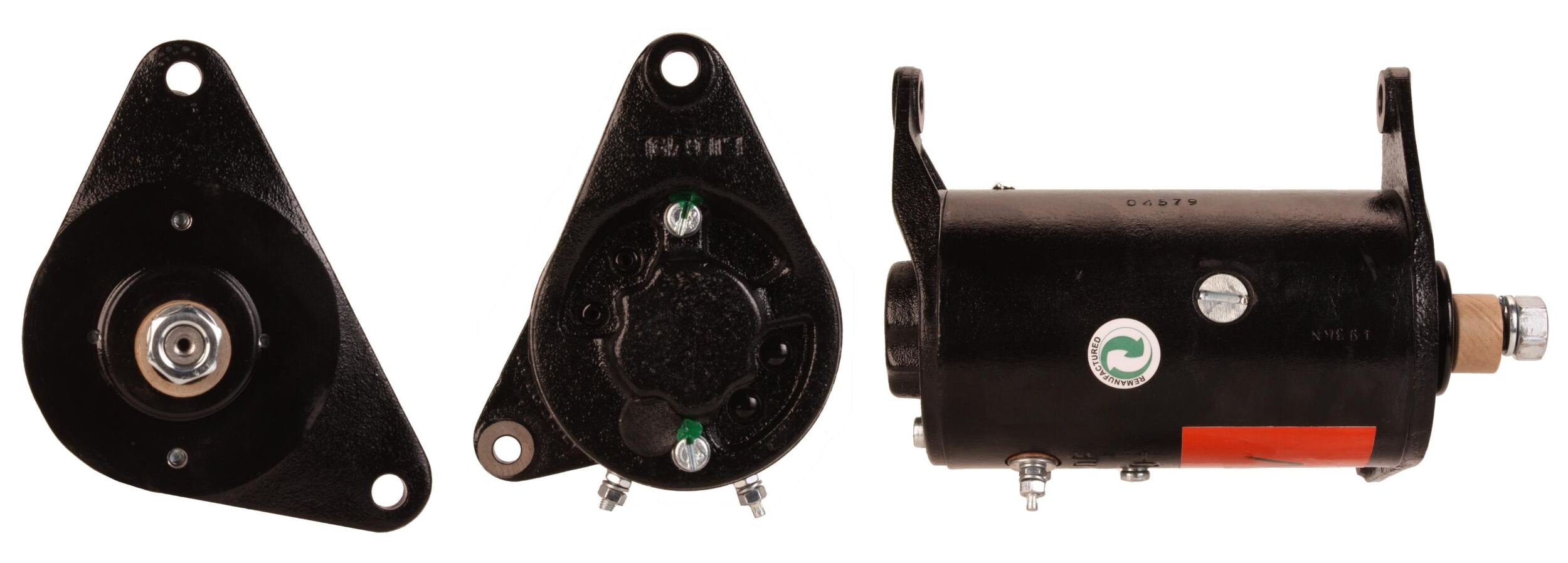 Alternator/Dynamo DRI 400001112