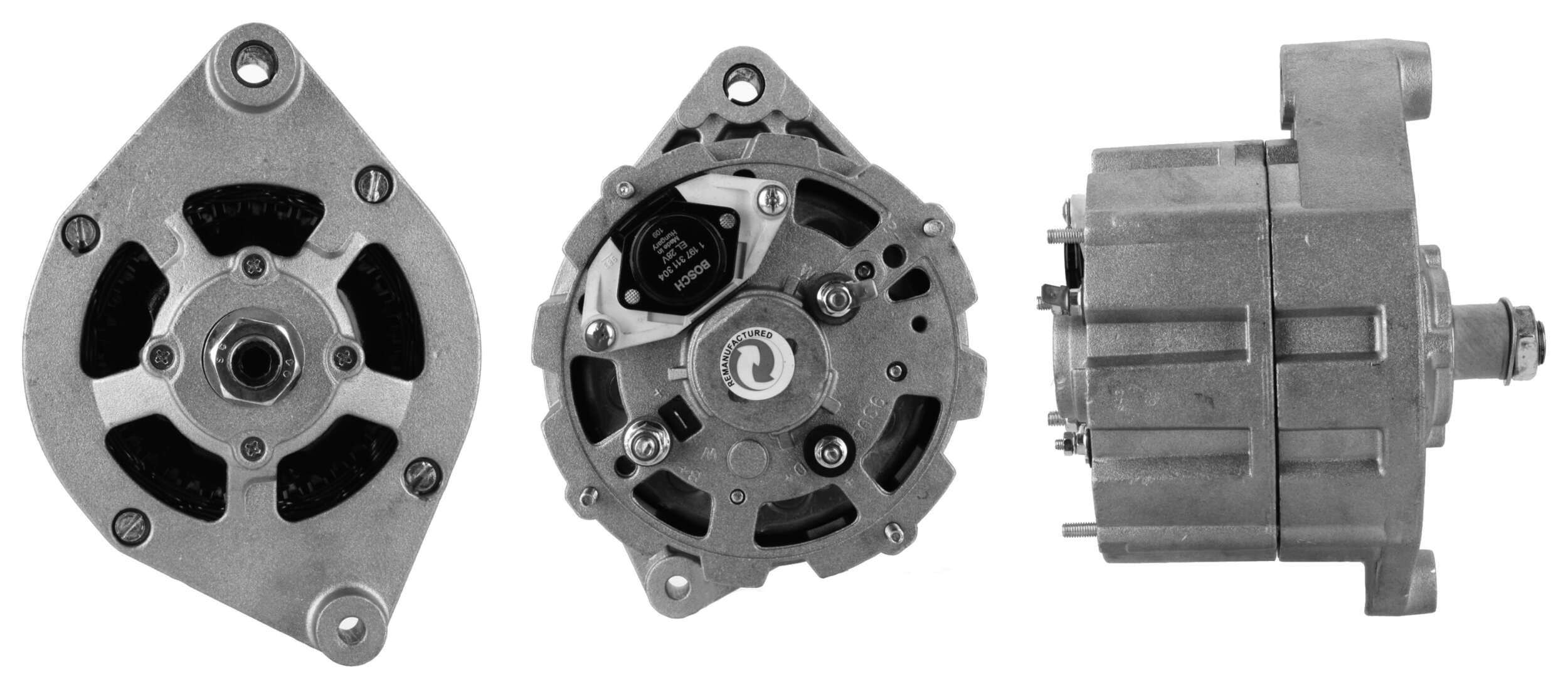 Alternator/Dynamo DRI 238123454
