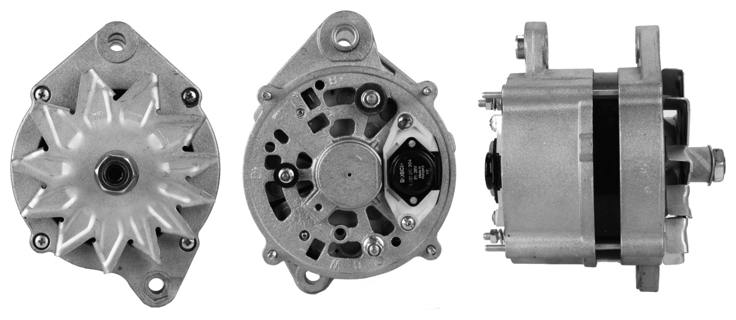 Alternator/Dynamo DRI 218114554