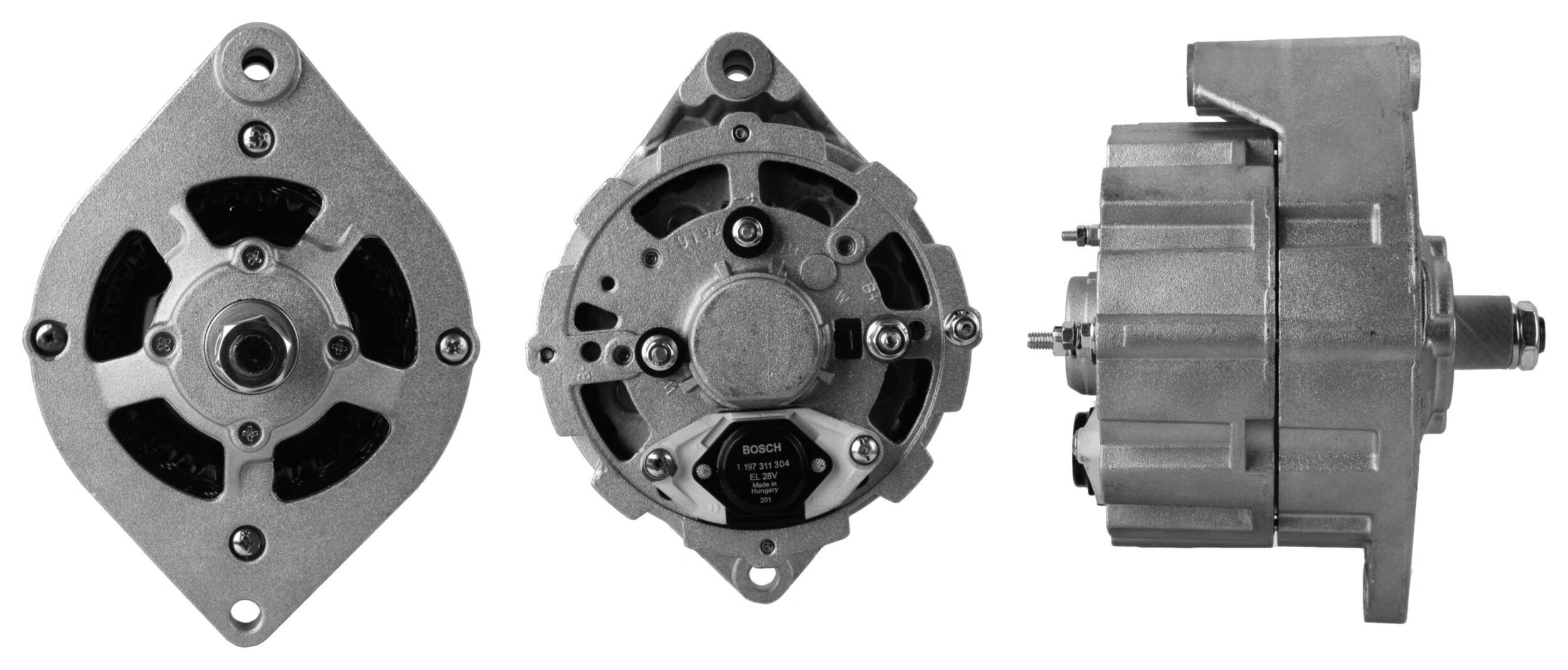 Alternator/Dynamo DRI 232101354