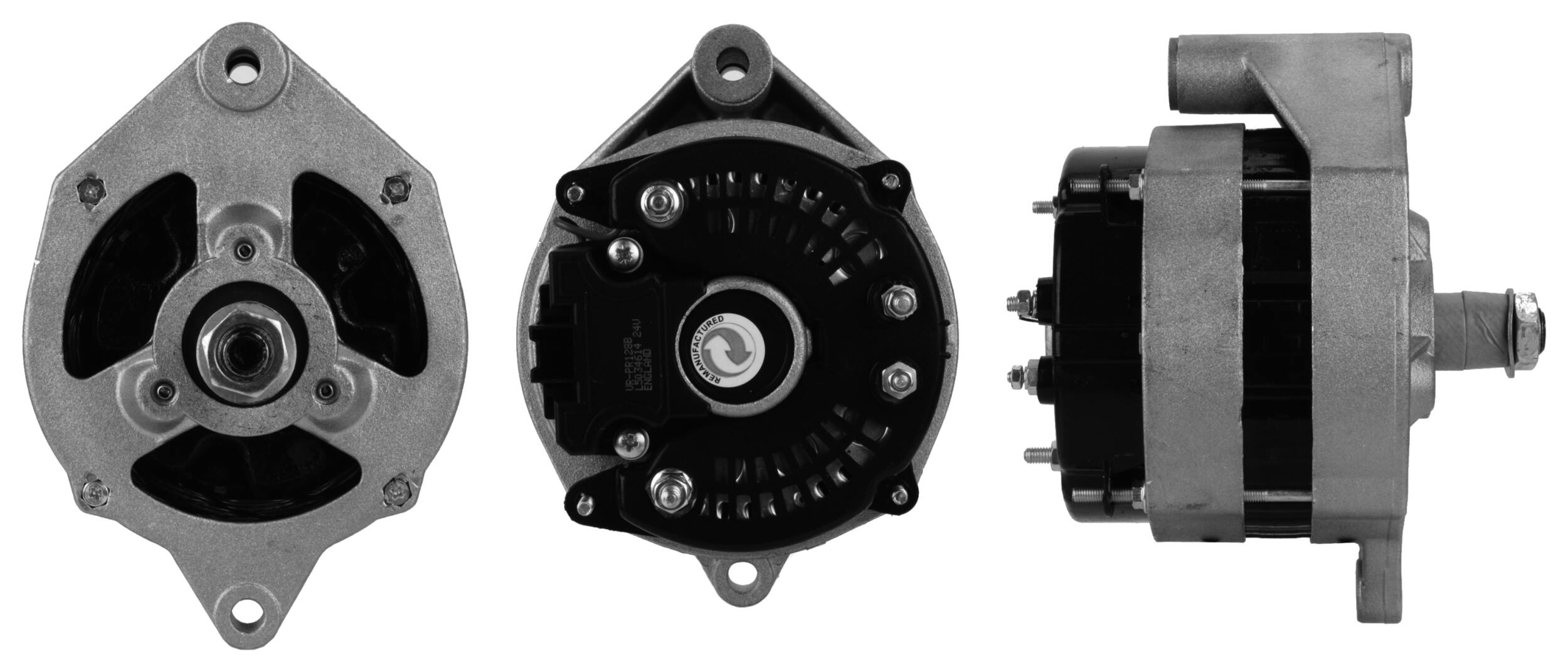 Alternator/Dynamo DRI 232101554