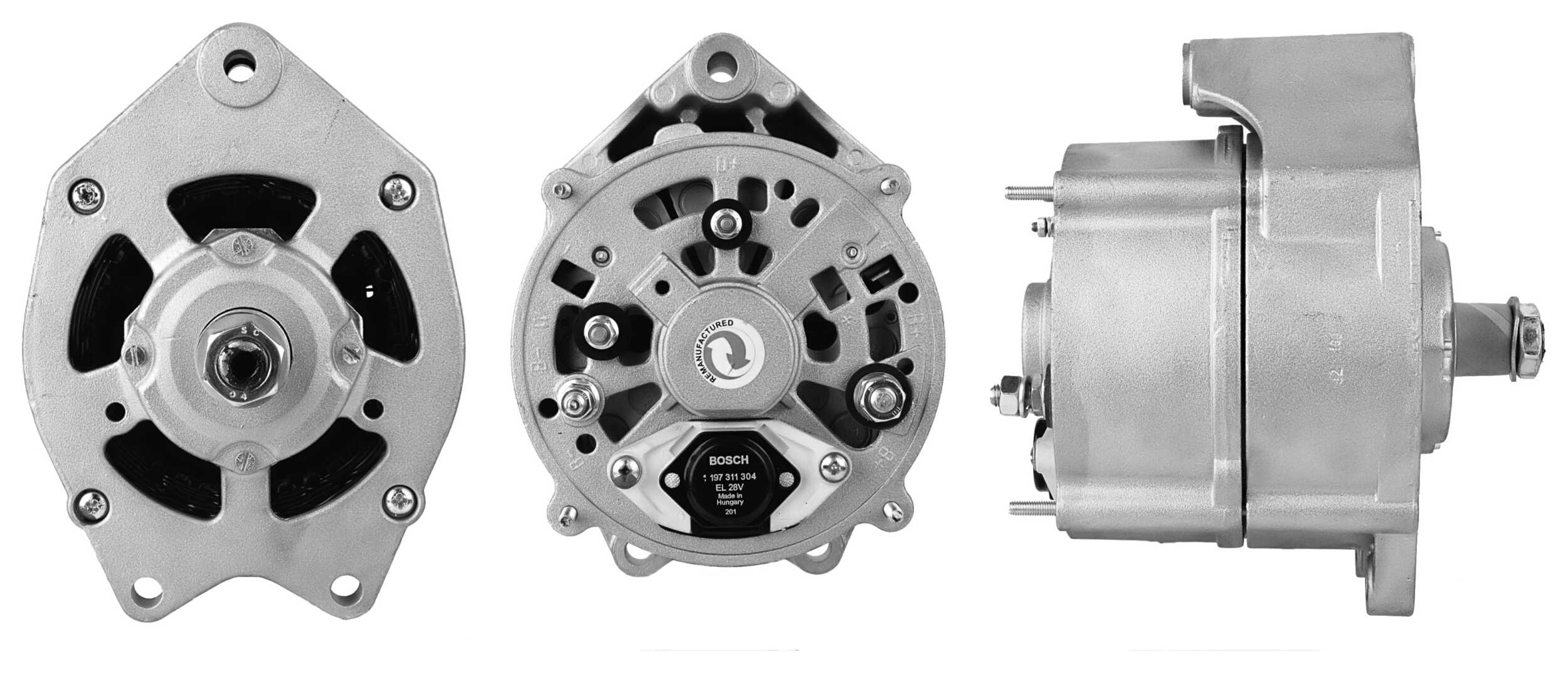 Alternator/Dynamo DRI 500102554
