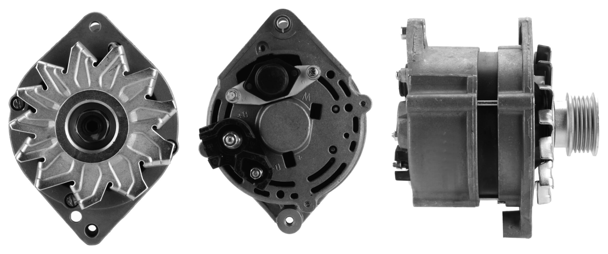 Alternator/Dynamo DRI 228112552