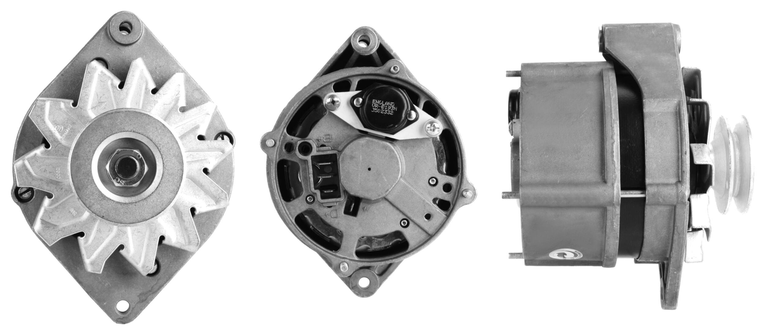 Alternator/Dynamo DRI 218119452