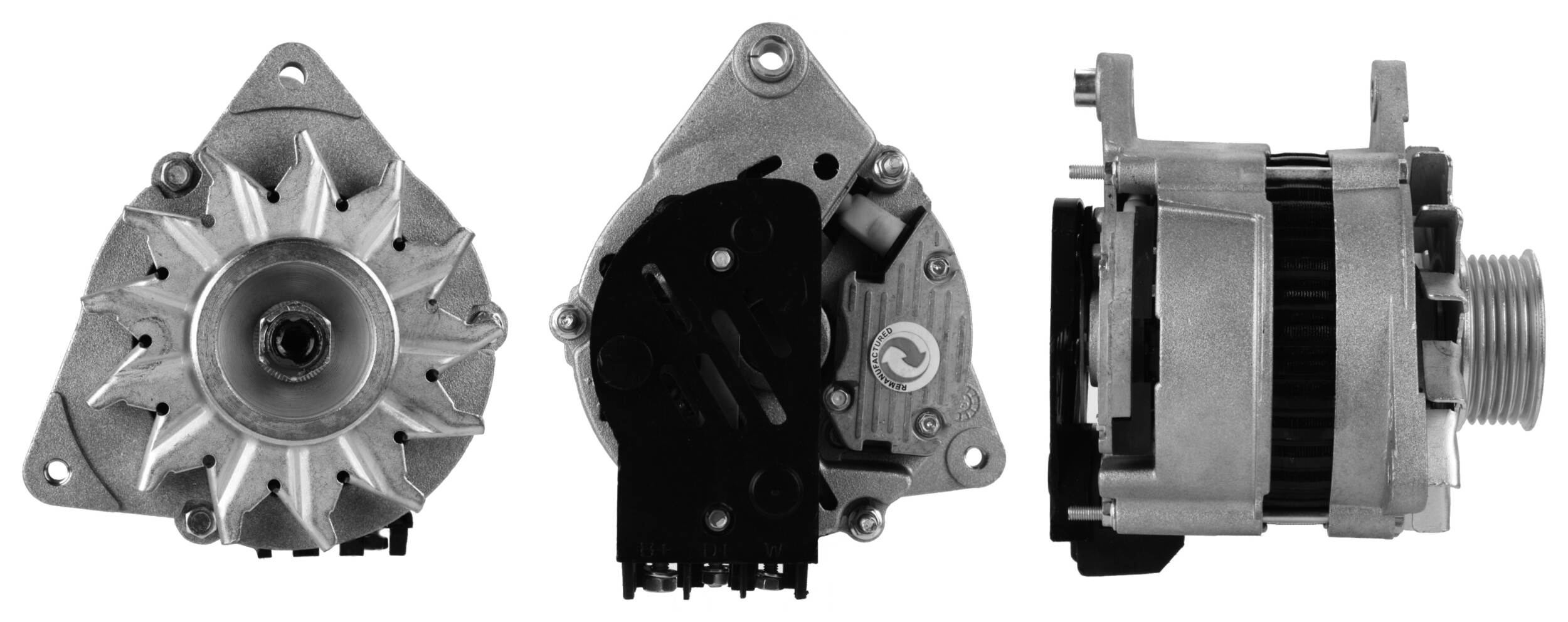 Alternator/Dynamo DRI 219111702