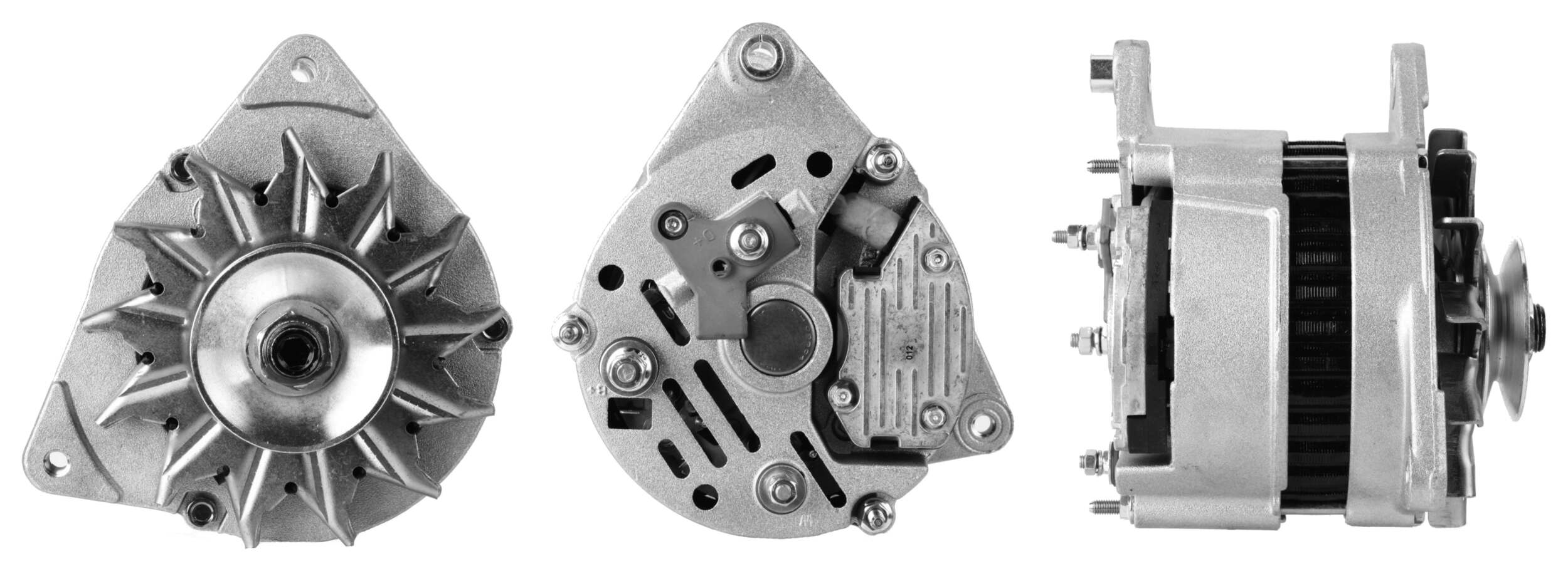 Alternator/Dynamo DRI 214103652