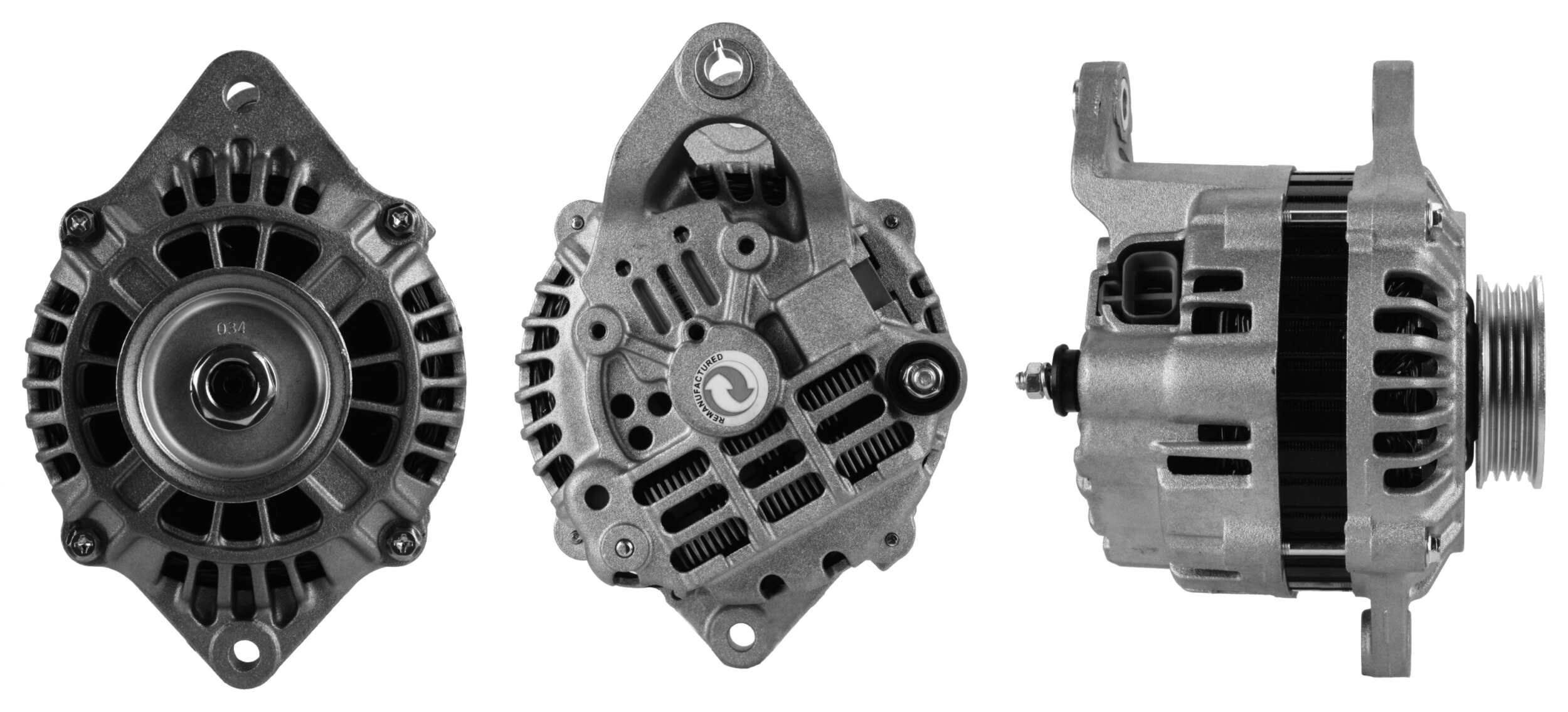 Alternator/Dynamo DRI 227143902