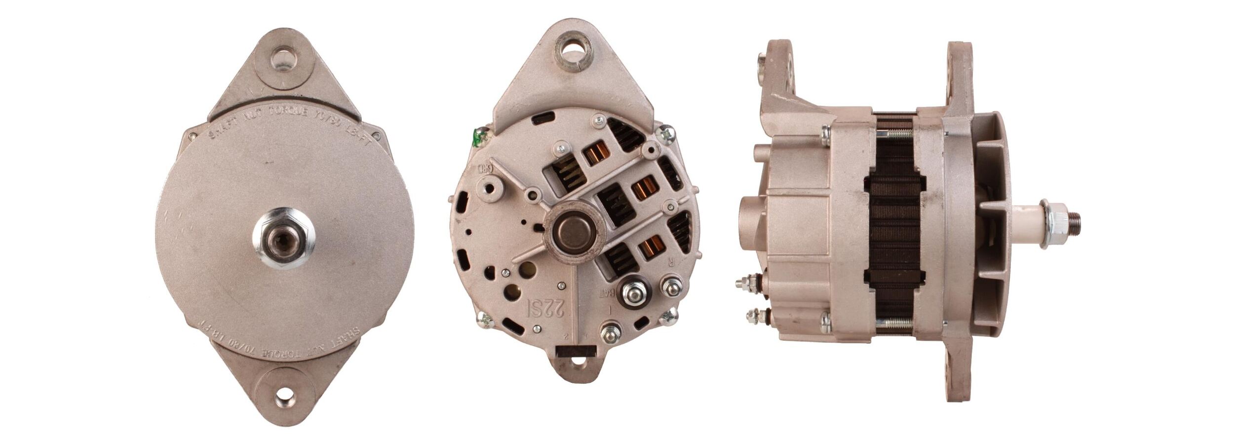 Alternator/Dynamo DRI 500119654