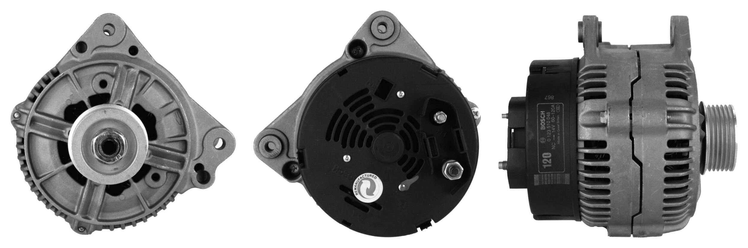 Alternator/Dynamo DRI 2183011202