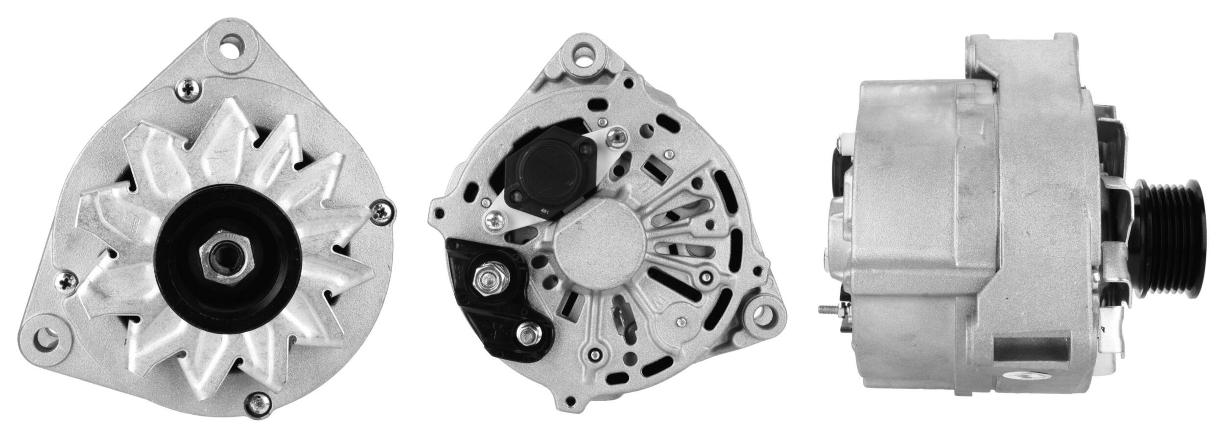 Alternator/Dynamo DRI 2251151002