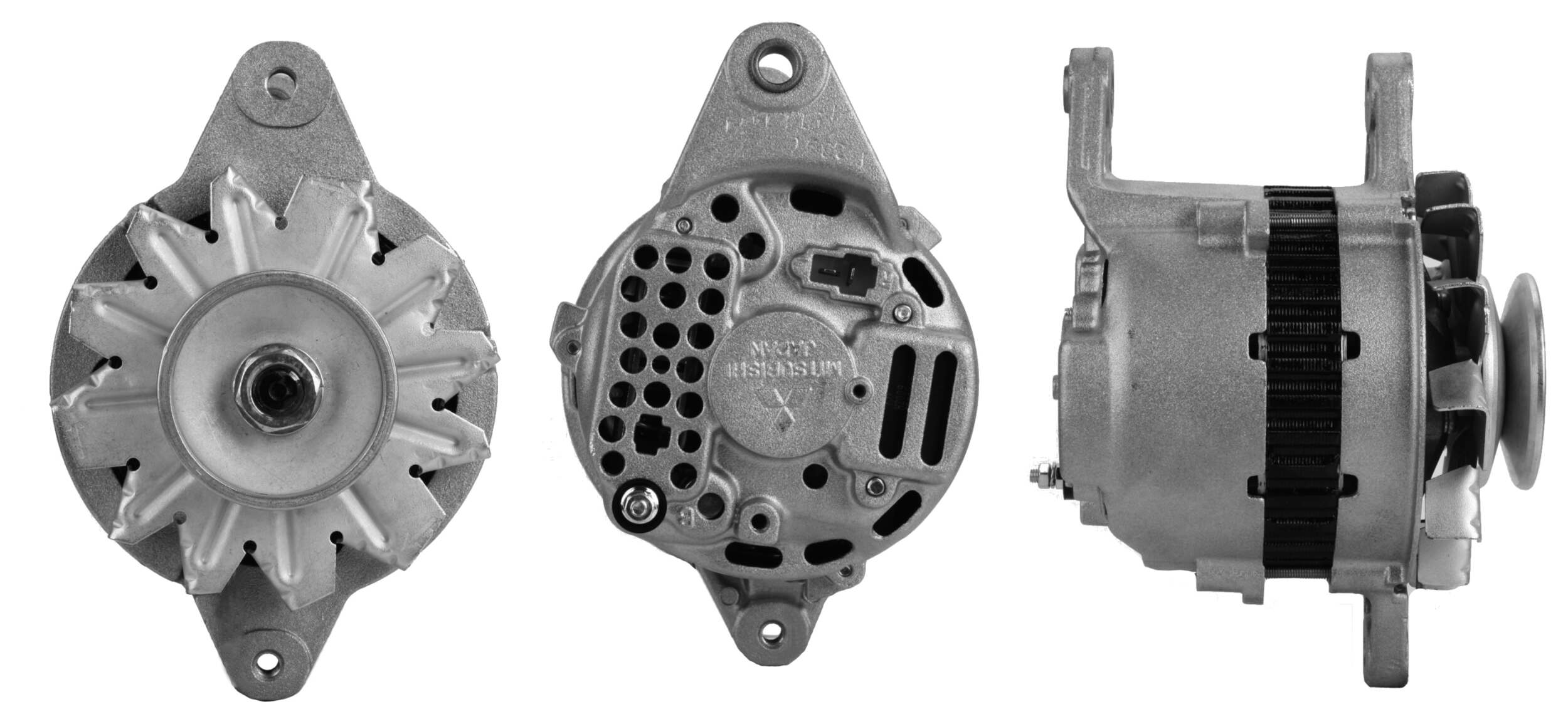 Alternator/Dynamo DRI 224102502