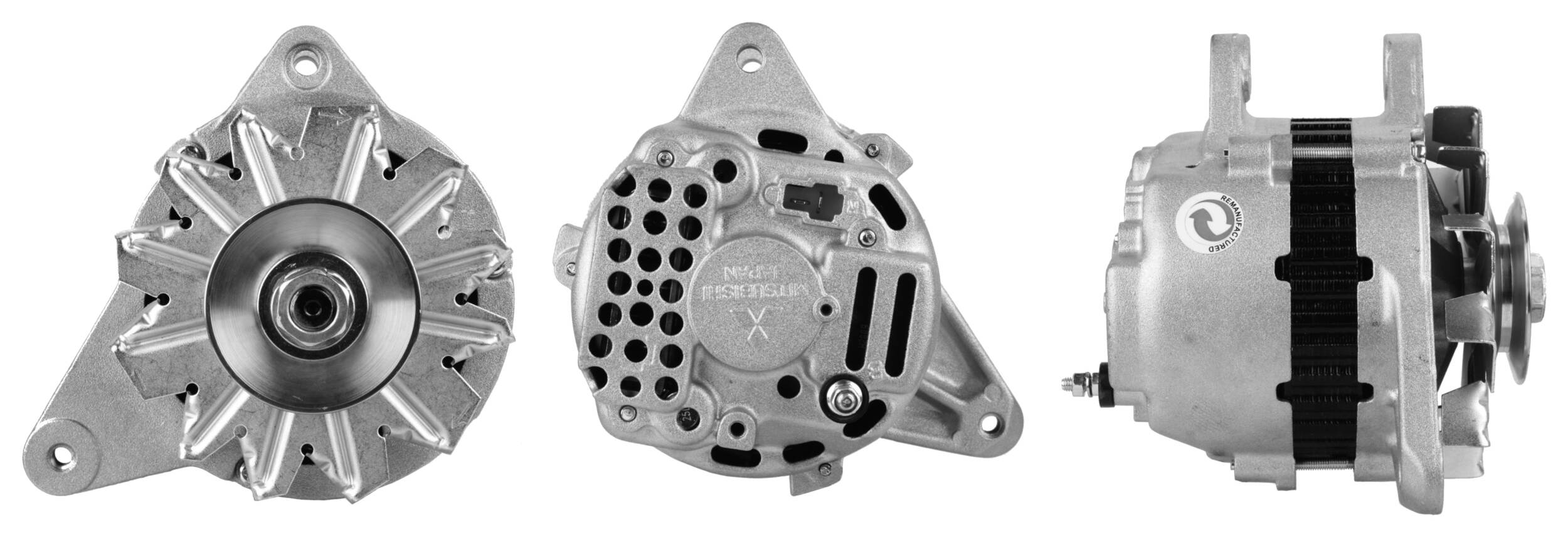 Alternator/Dynamo DRI 226101452