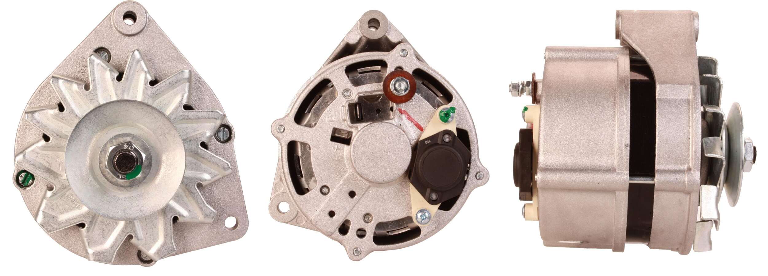Alternator/Dynamo DRI 200109652