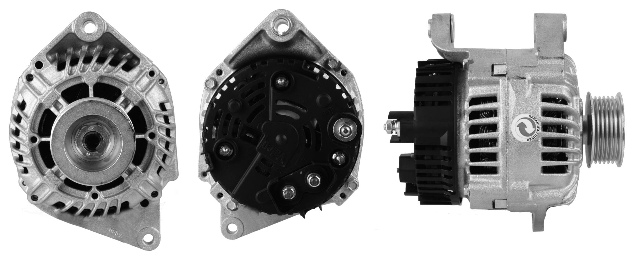 Alternator/Dynamo DRI 2301281102