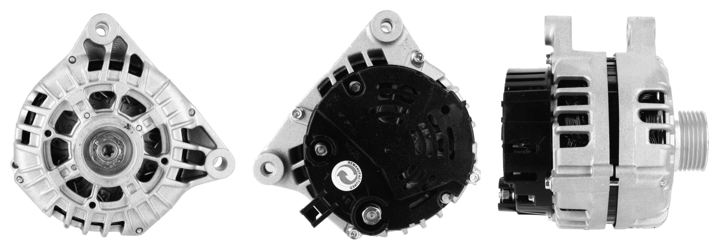 Alternator/Dynamo DRI 2301651202