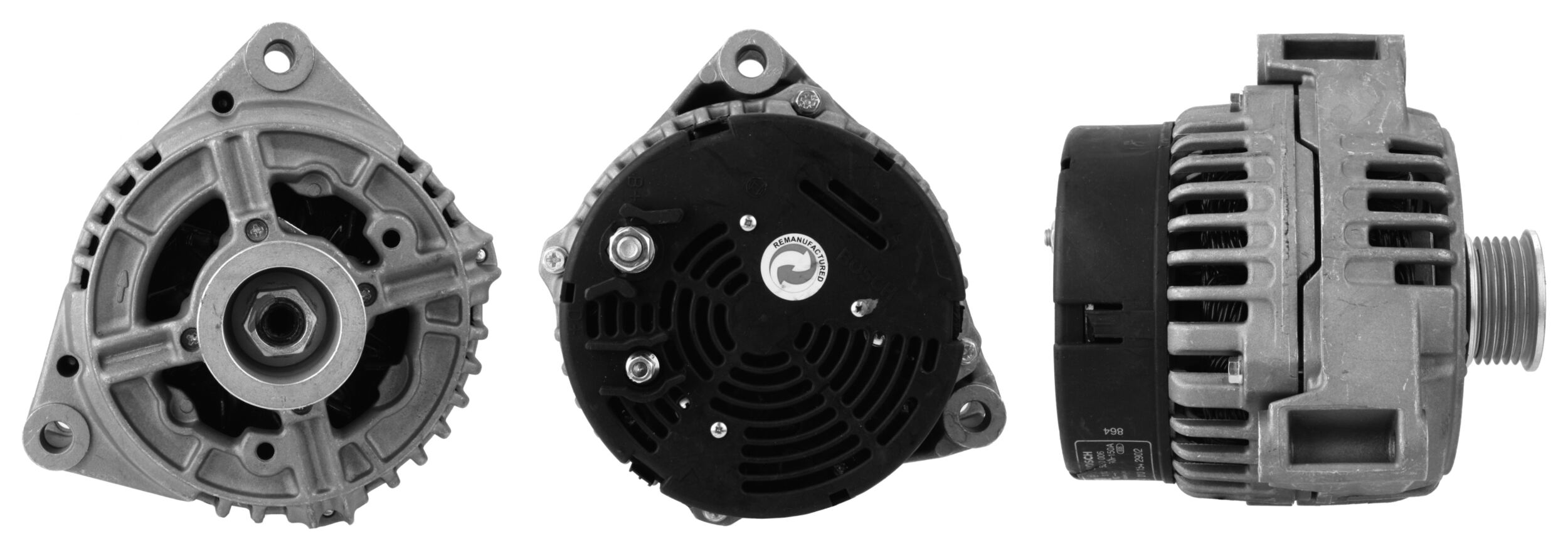 Alternator/Dynamo DRI 2251281502
