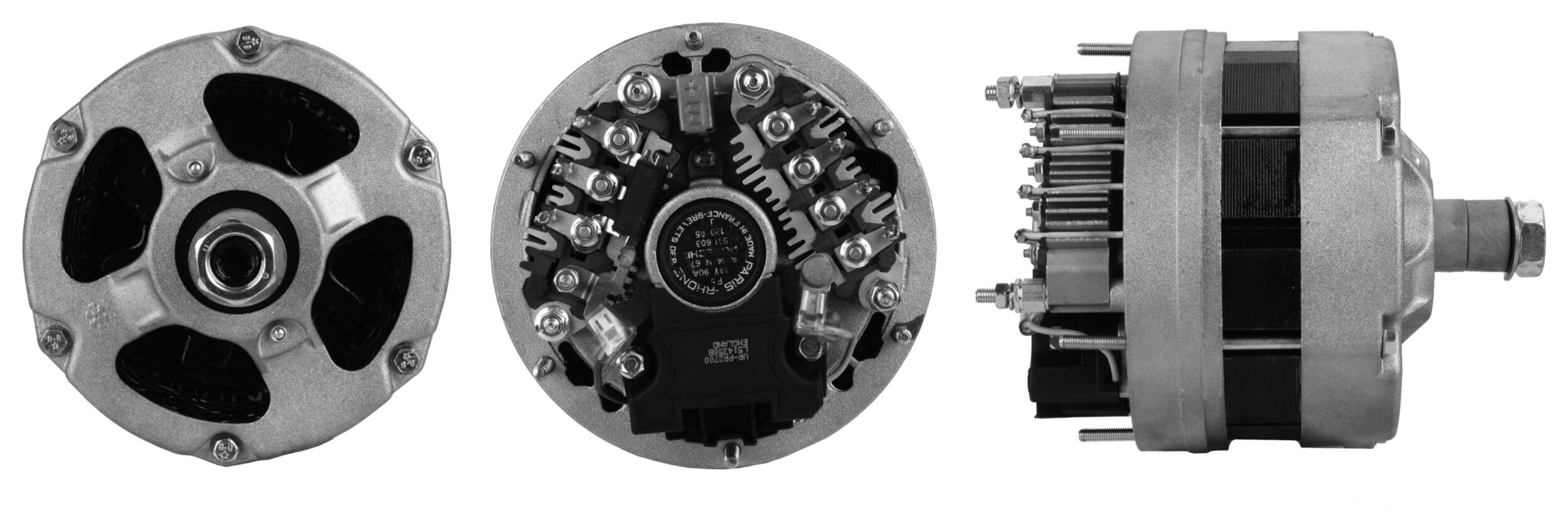 Alternator/Dynamo DRI 211124902