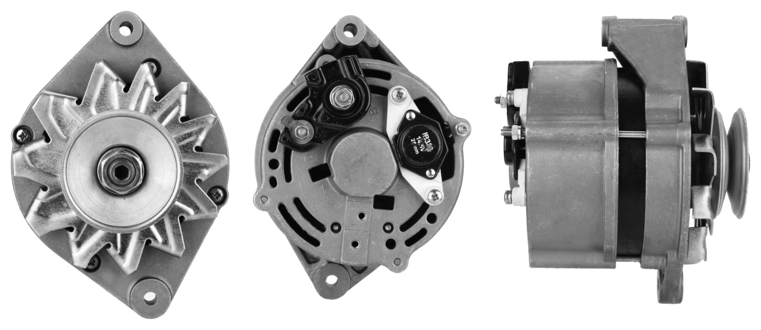 Alternator/Dynamo DRI 228113552