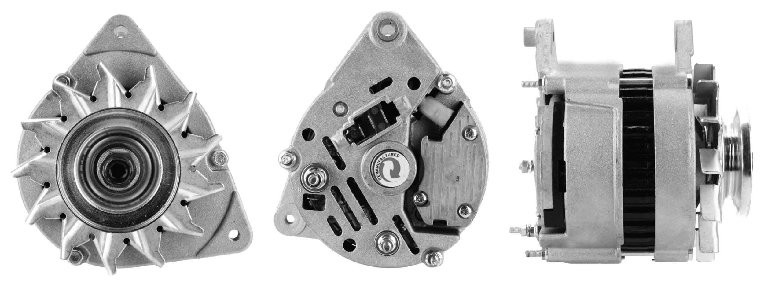 Alternator/Dynamo DRI 214151452