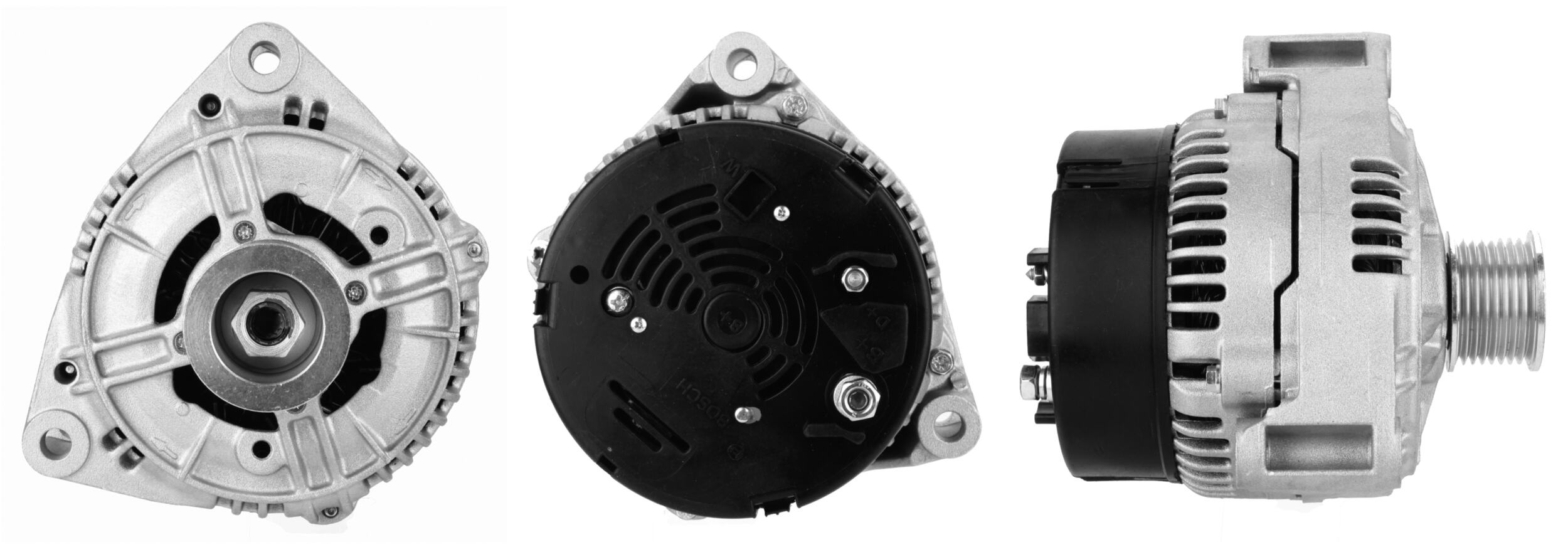 Alternator/Dynamo DRI 5861111152