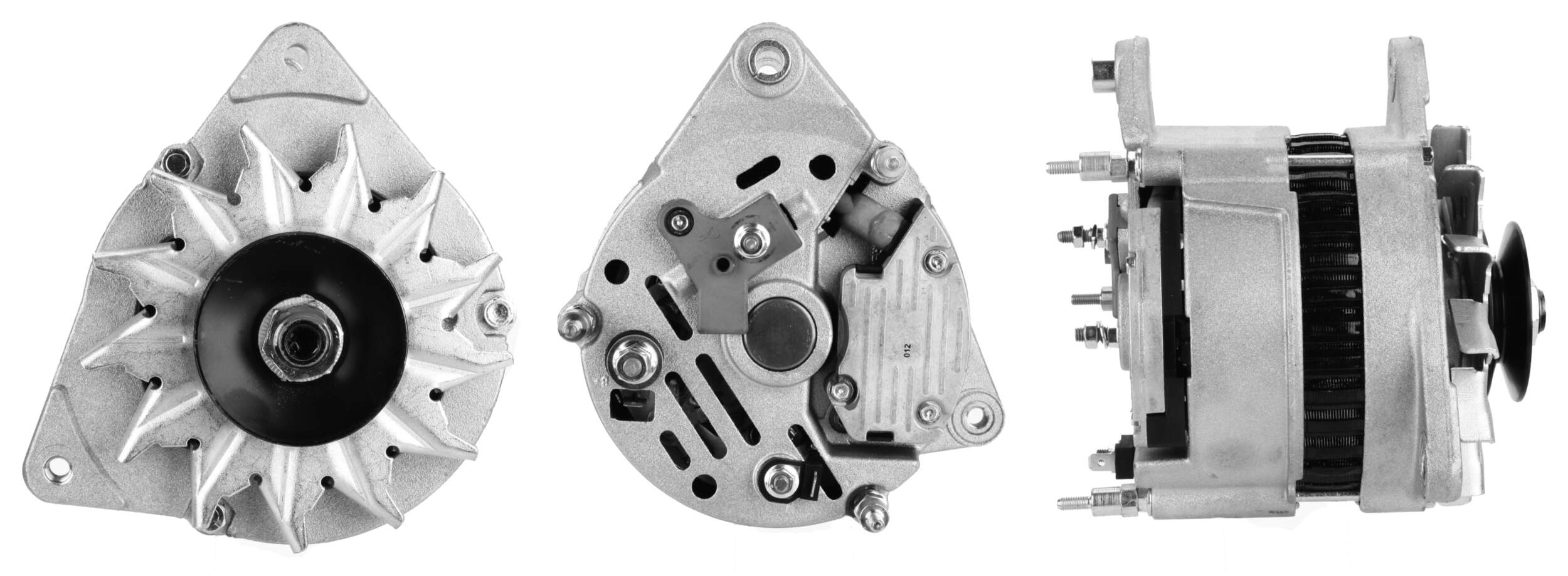 Alternator/Dynamo DRI 214157652