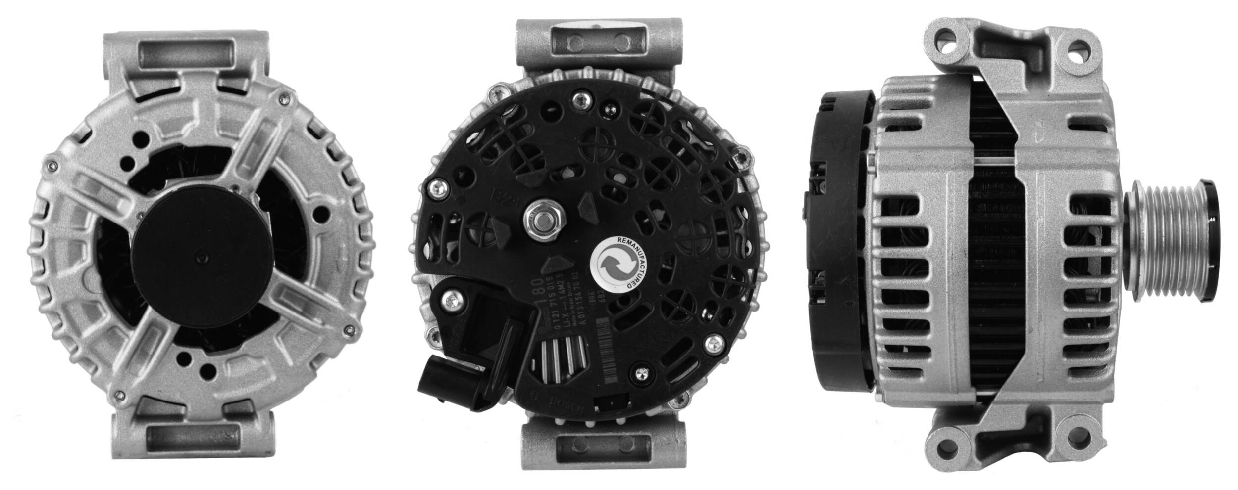 Alternator/Dynamo DRI 2251831802