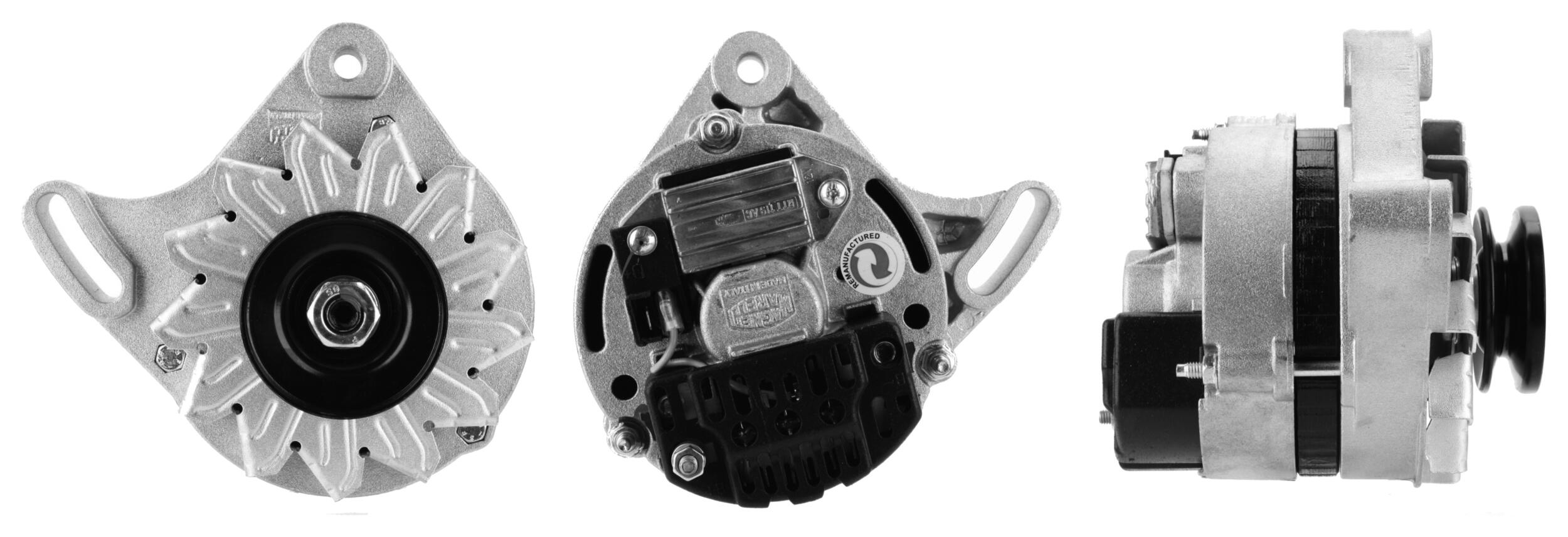 Alternator/Dynamo DRI 218112552