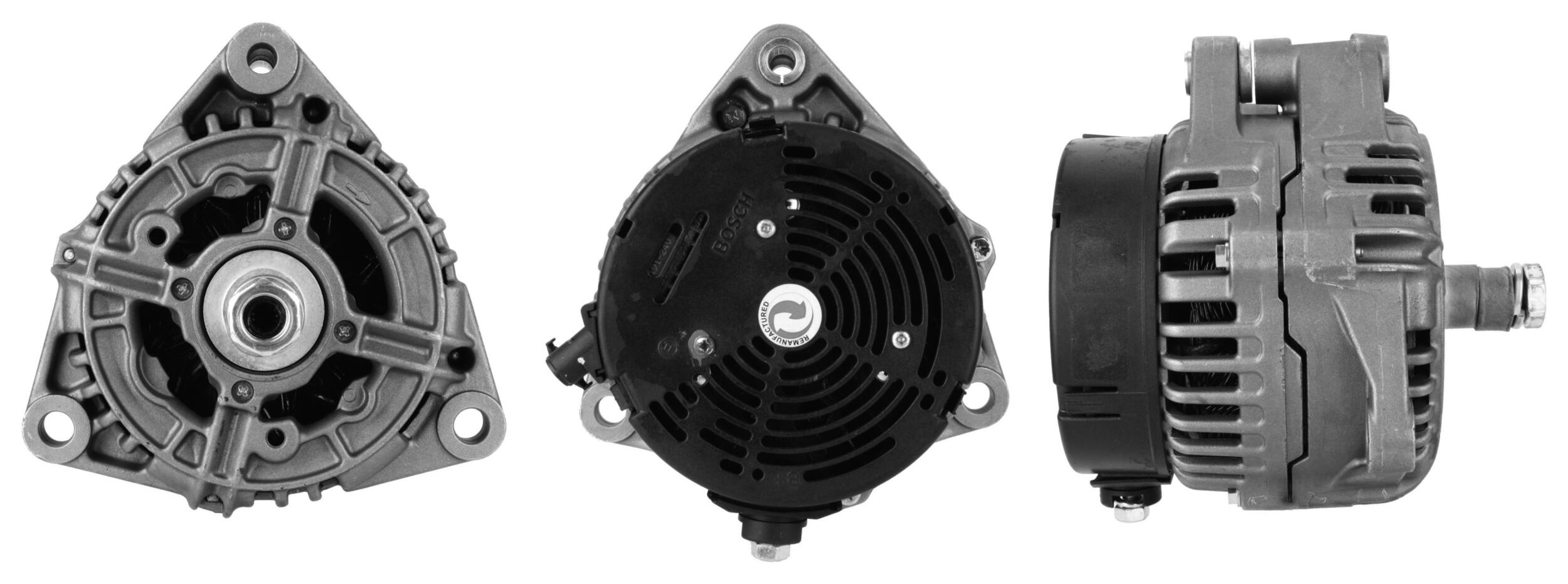 Alternator/Dynamo DRI 571102904