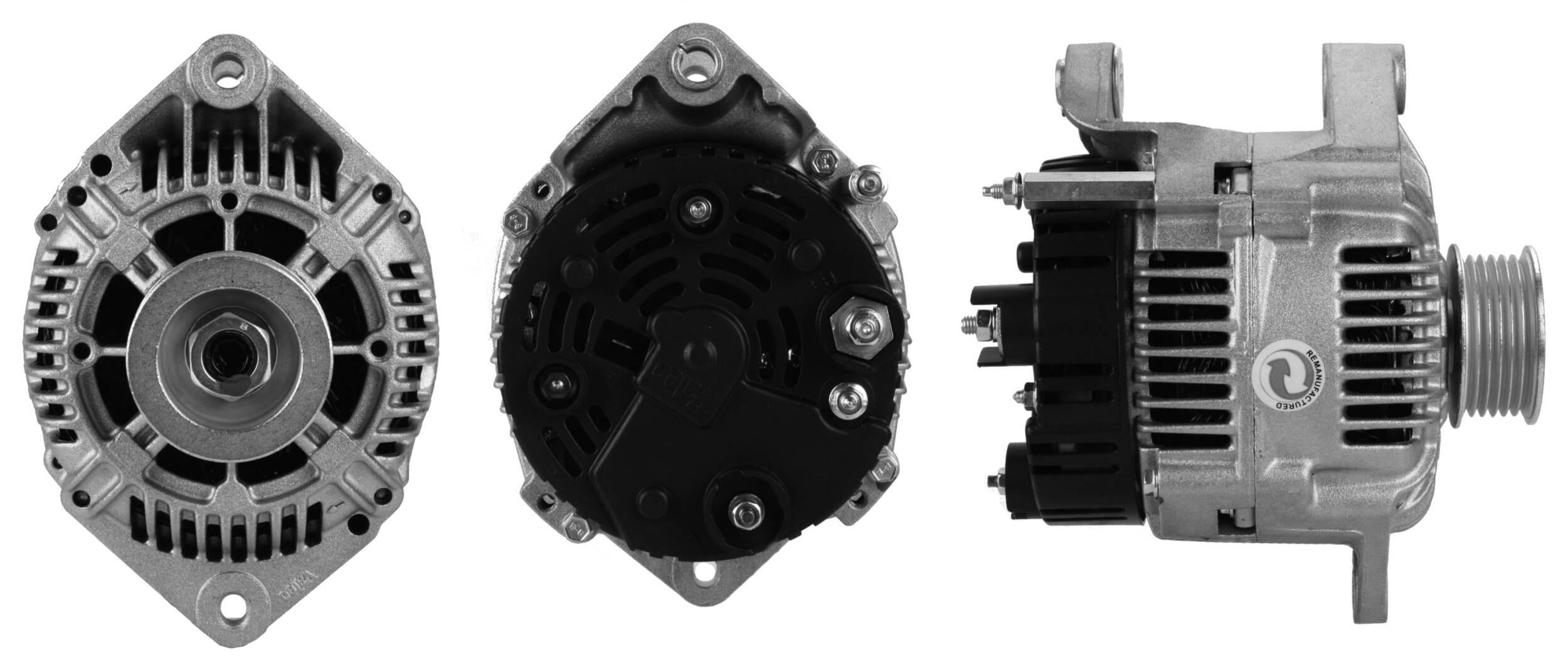 Alternator/Dynamo DRI 2301461102