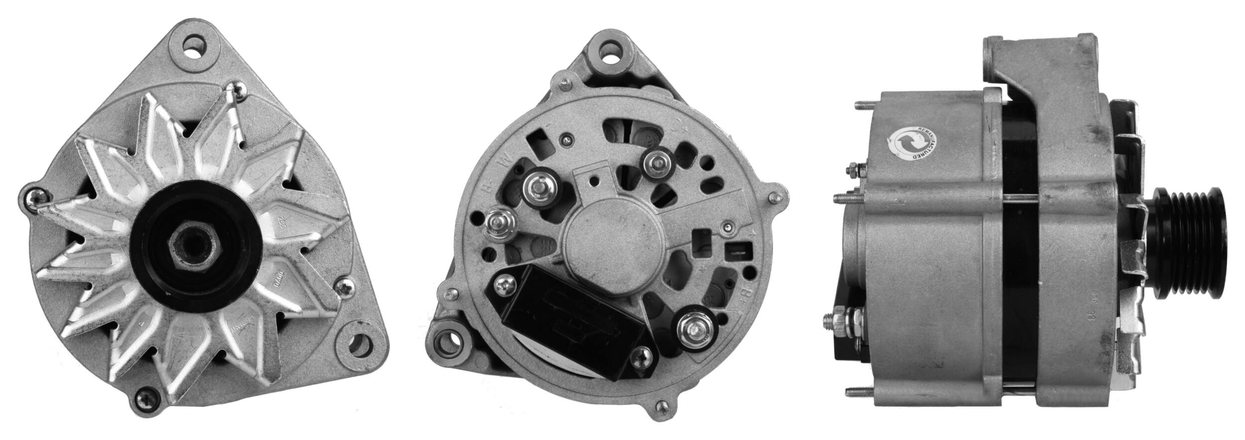 Alternator/Dynamo DRI 225108802