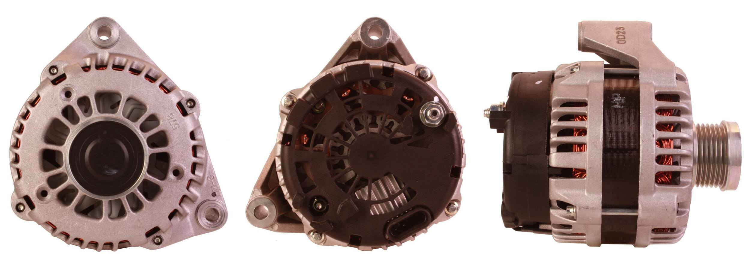 Alternator/Dynamo DRI 2251781402