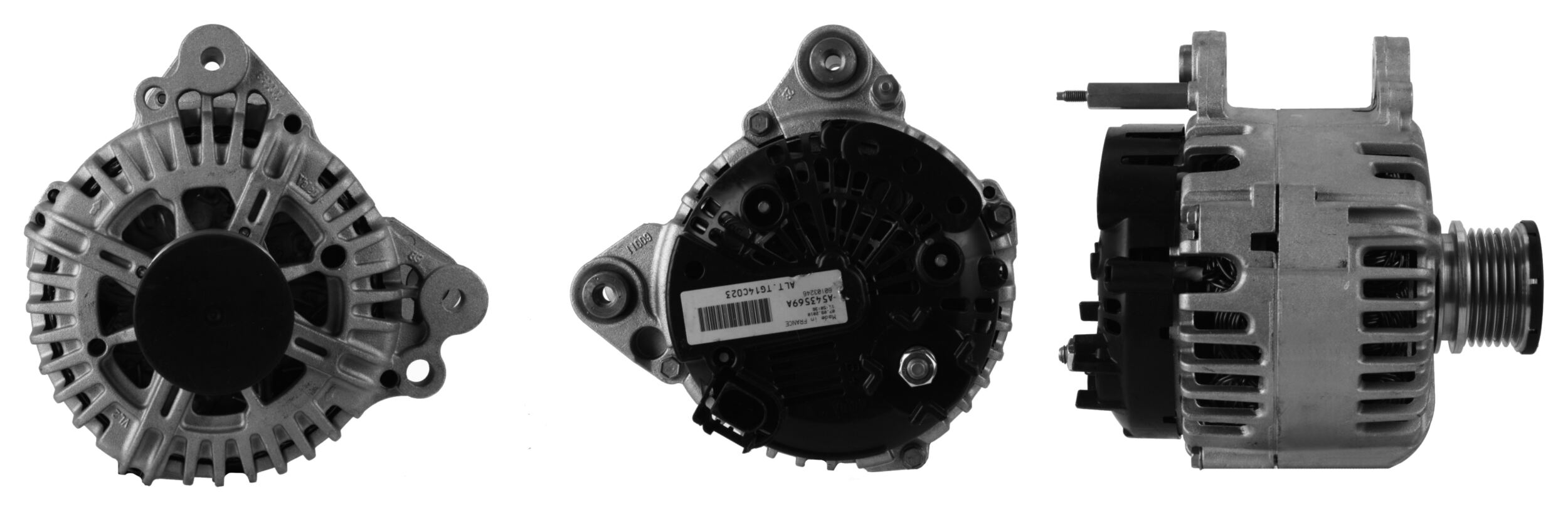 Alternator/Dynamo DRI 2113671402