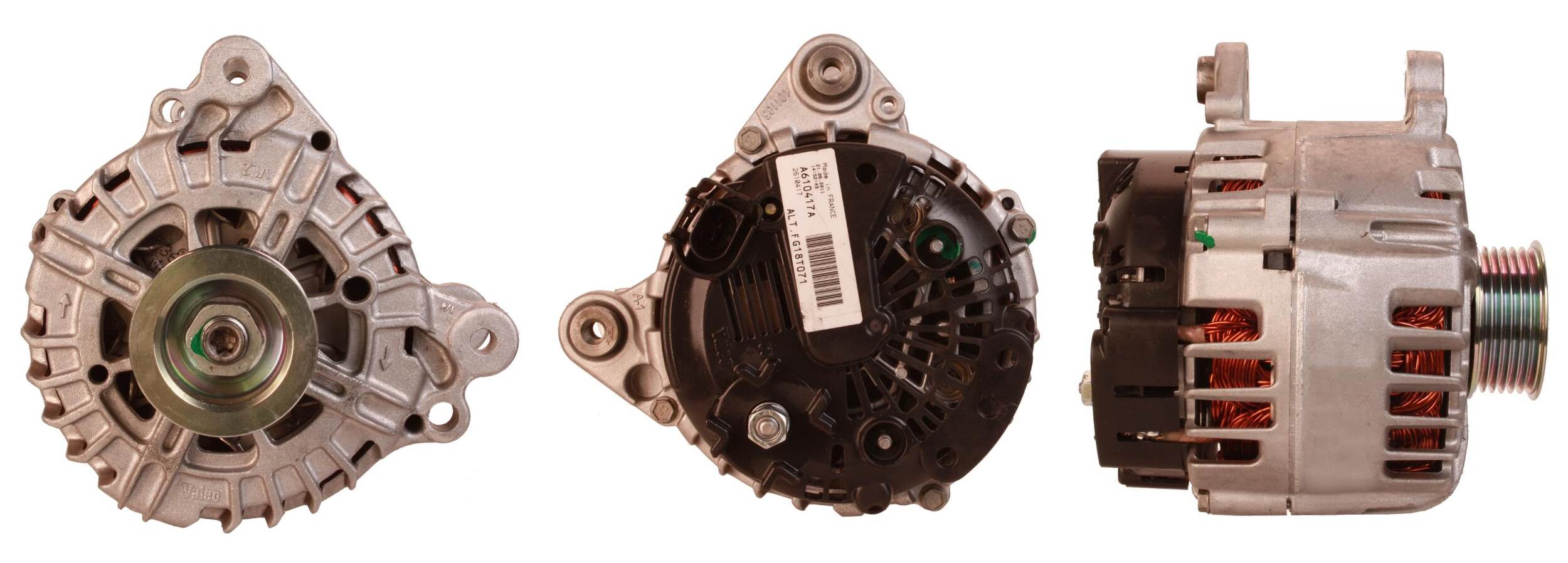 Alternator/Dynamo DRI 2113551802