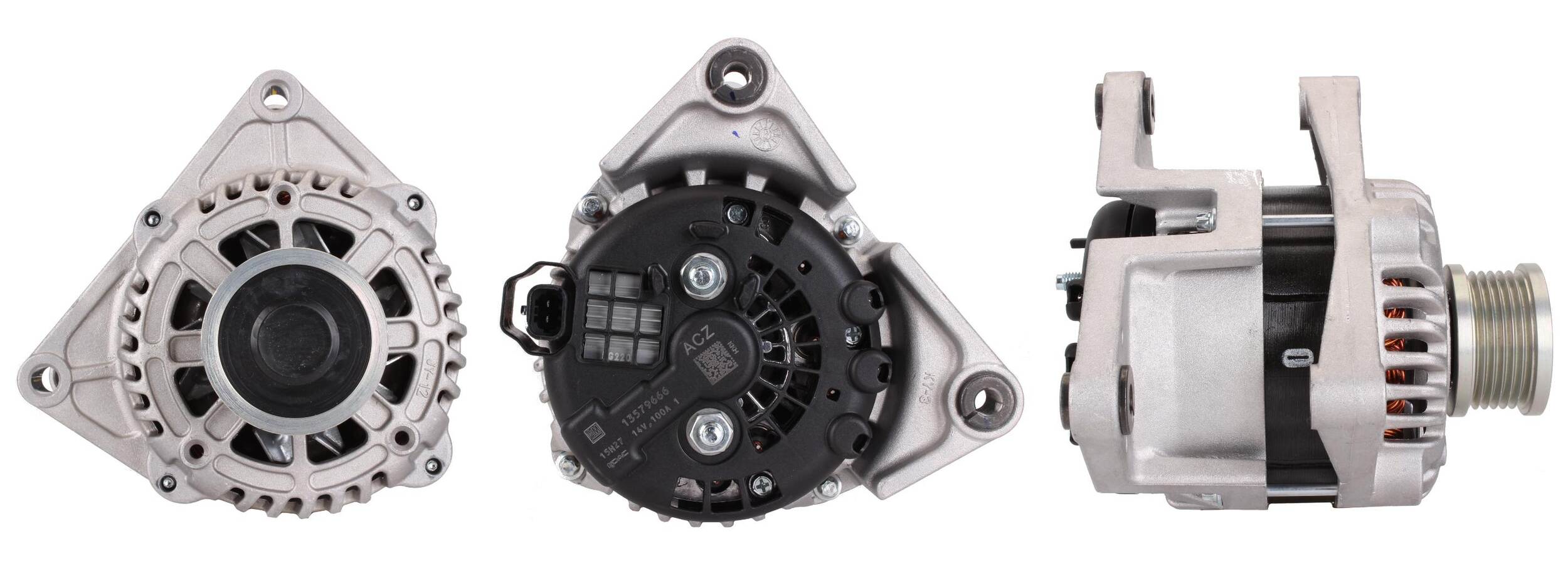 Alternator/Dynamo DRI 2281821002