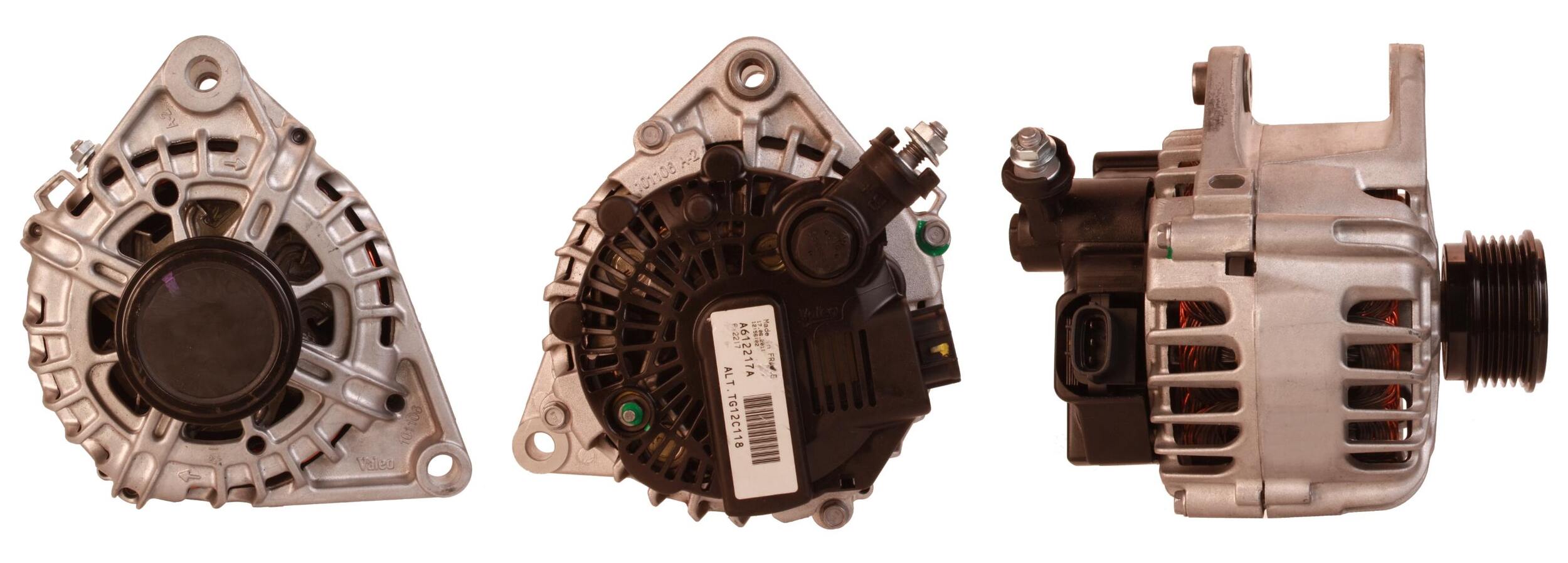 Alternator/Dynamo DRI 2263161202