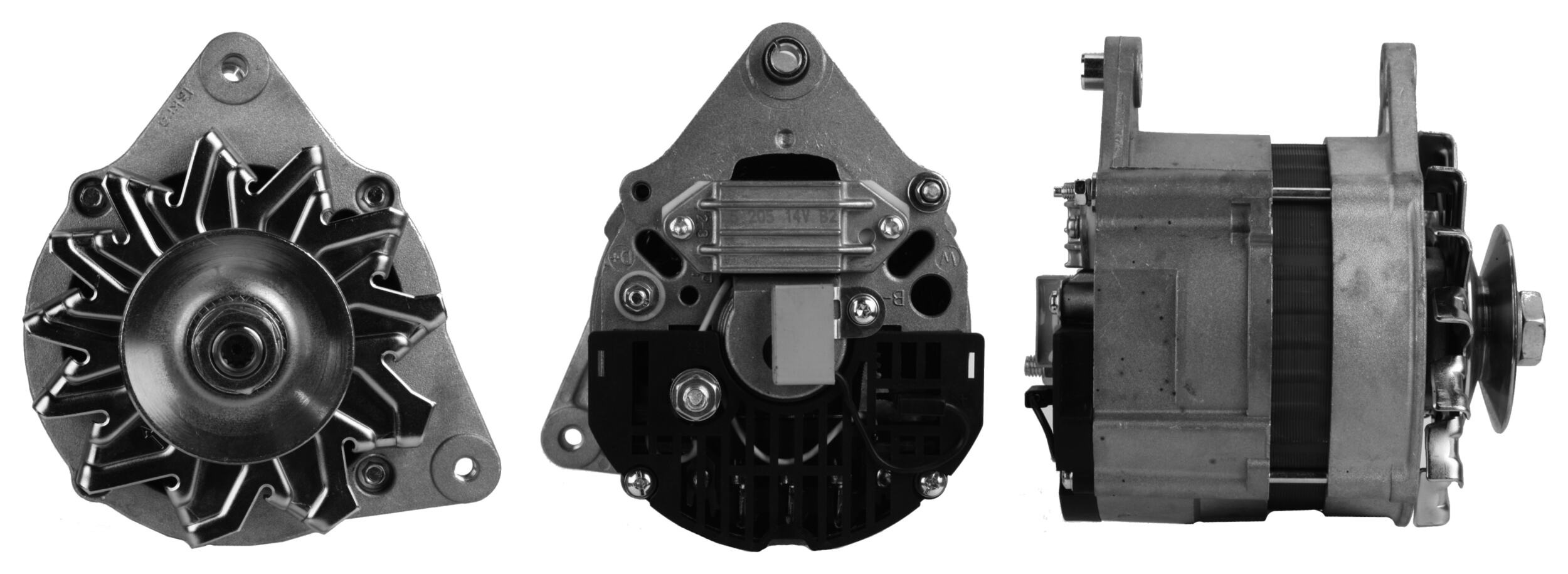 Alternator/Dynamo DRI 244107802