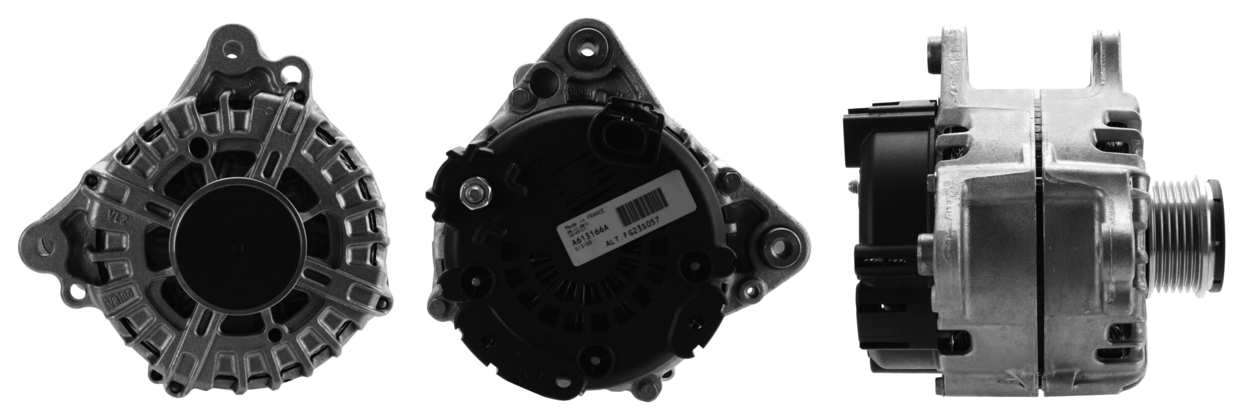 Alternator/Dynamo DRI 2113752302