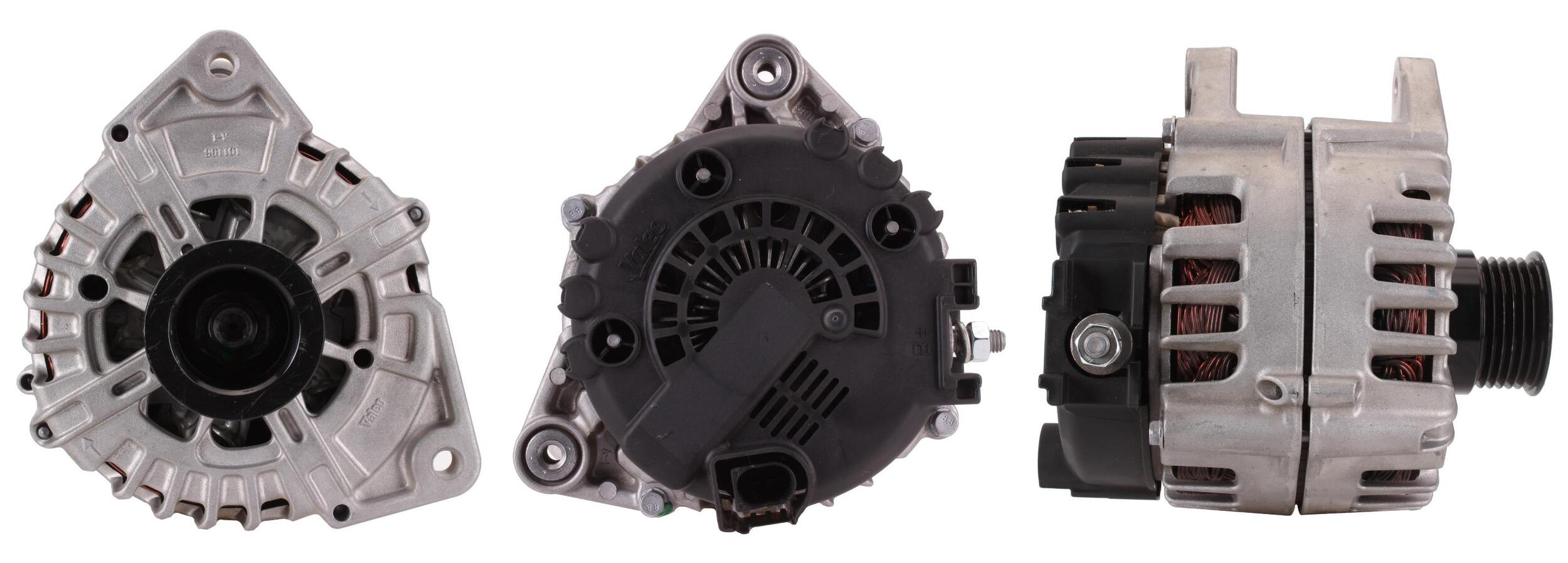 Alternator/Dynamo DRI 2251891802