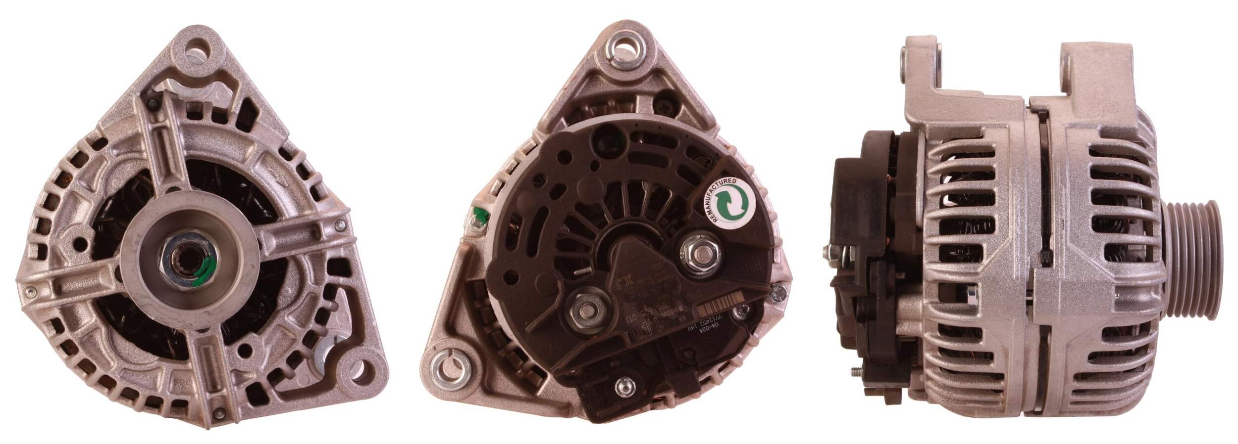 Alternator/Dynamo DRI 2281521402