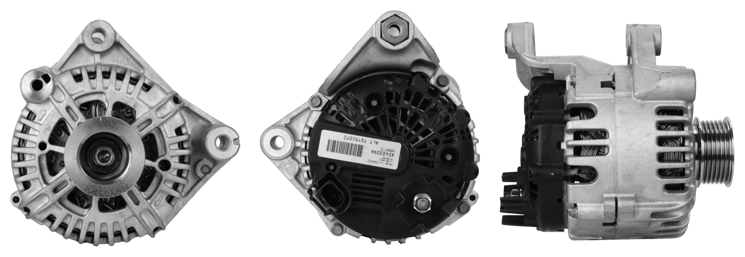 Alternator/Dynamo DRI 2151471502