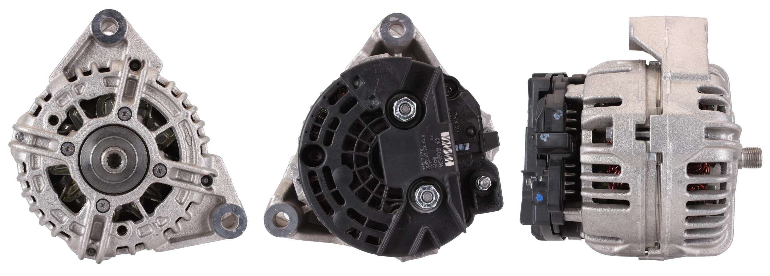 Alternator/Dynamo DRI 586115902