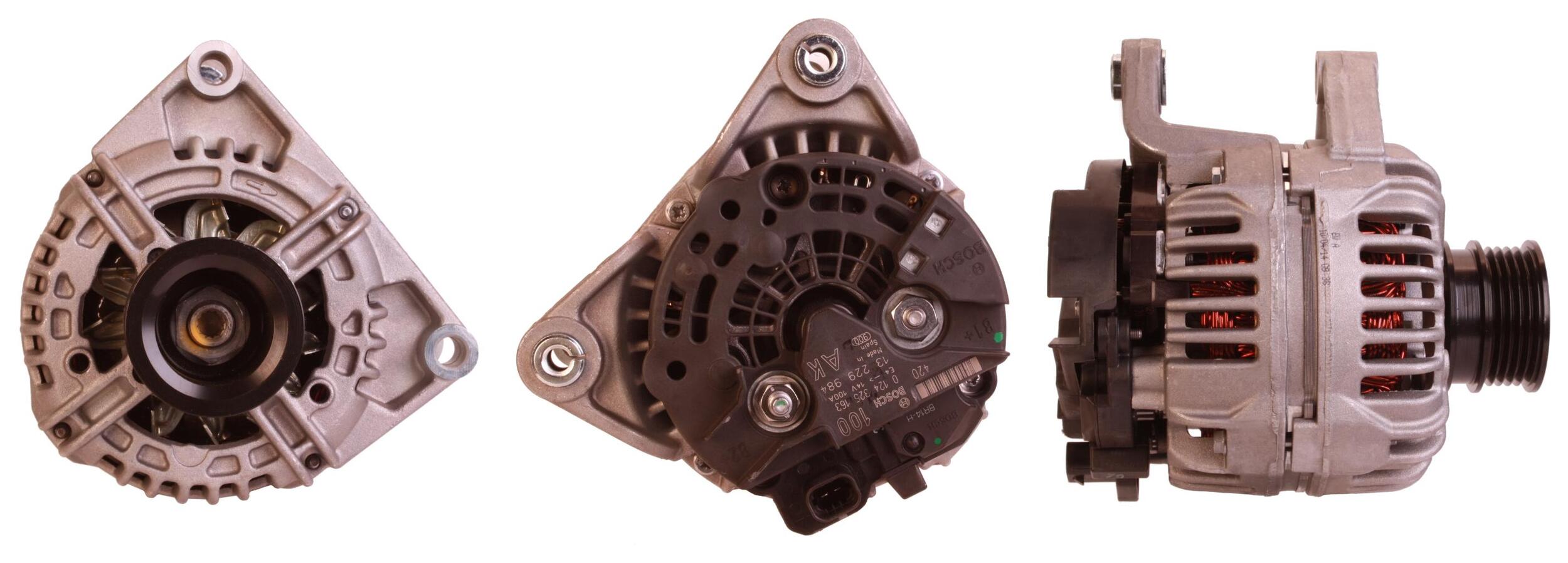 Alternator/Dynamo DRI 2281861002