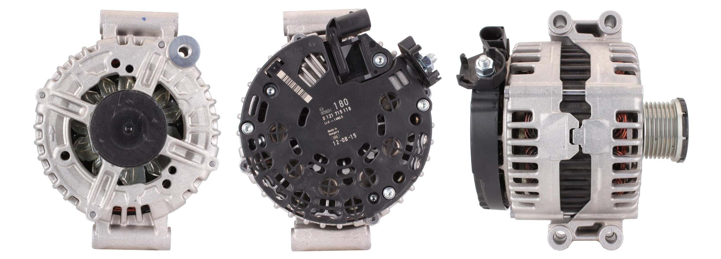 Alternator/Dynamo DRI 2151951802