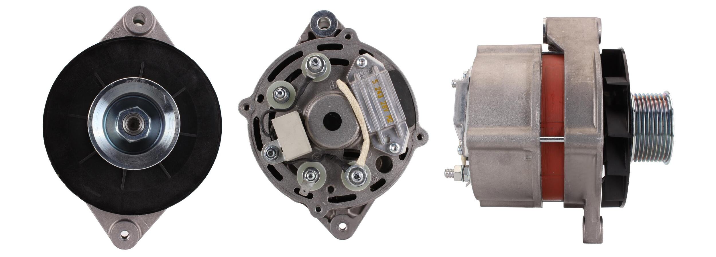 Alternator/Dynamo DRI 586117504