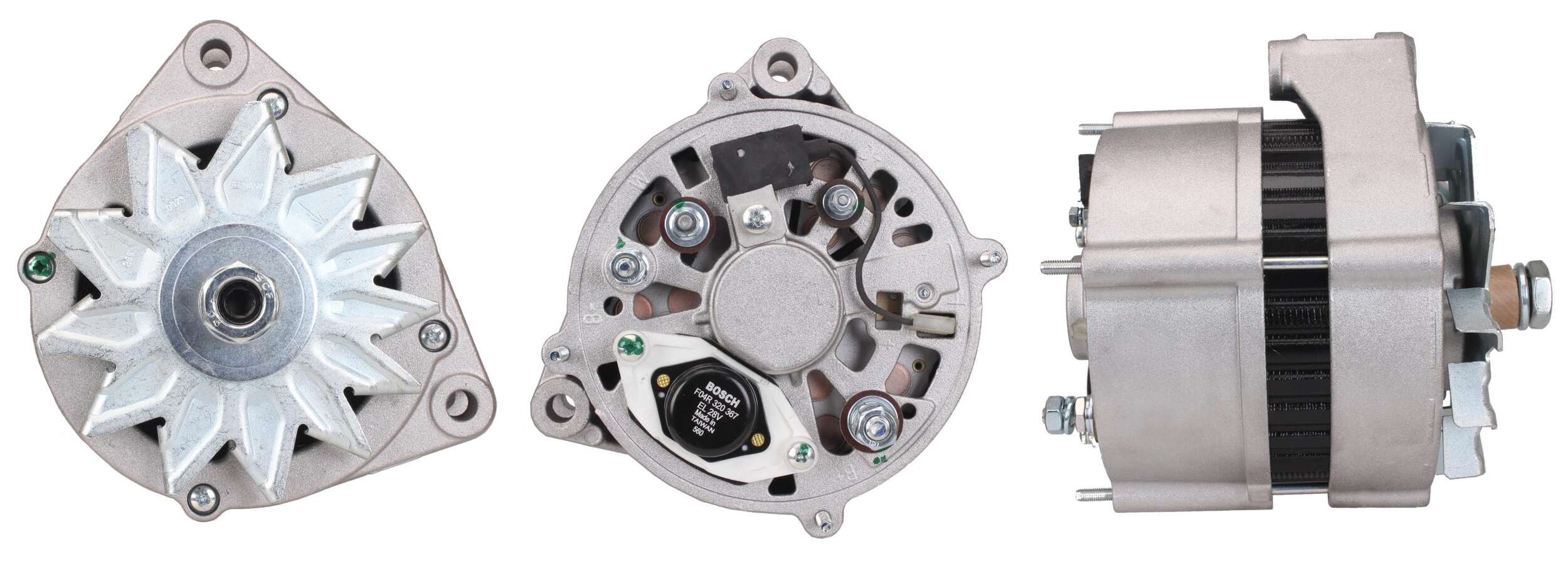 Alternator/Dynamo DRI 588112804
