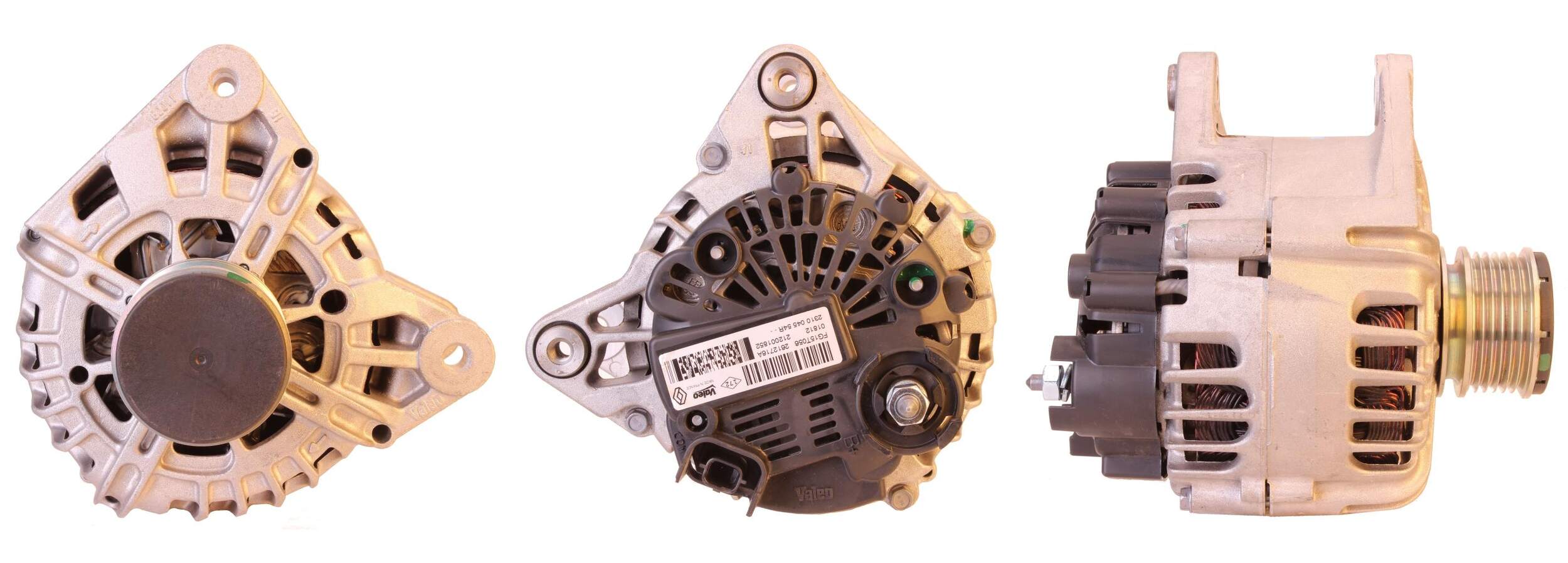 Alternator/Dynamo DRI 2303371502